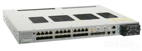 羅克韋爾自動化全新Stratix 5410工業(yè)分布式交換機 推動工業(yè)網絡效率與可靠性的升級
